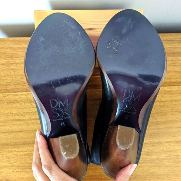 Donald J. Pliner Western Whimsigoth Witchy Dark Academia Preppy Booties 8 ½ - Picture 8 of 13